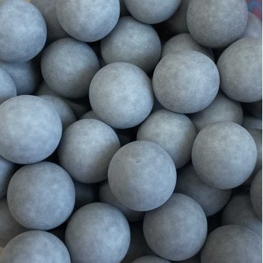 Chocoballs - Large - Matt - Grey - Discounted
