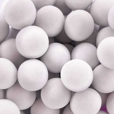 Chocoballs - Large - Matt - White