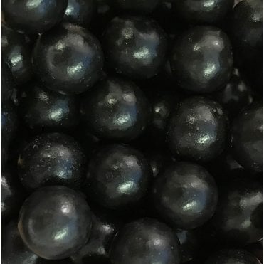 Chocoballs - Large - Polished - Black
