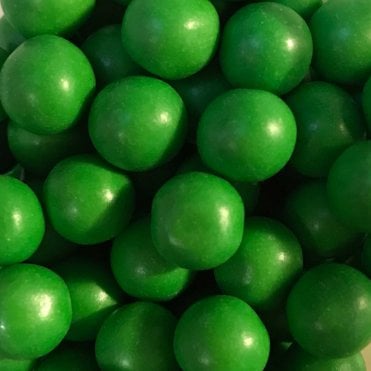 Chocoballs - Large - Polished - Green