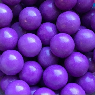 Chocoballs - Large - Polished - Purple
