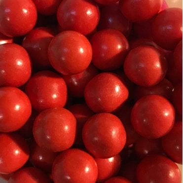 Chocoballs - Large - Polished - Red