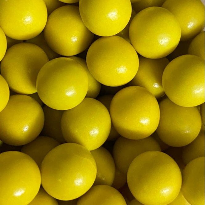 Chocoballs - Large - Polished - Yellow