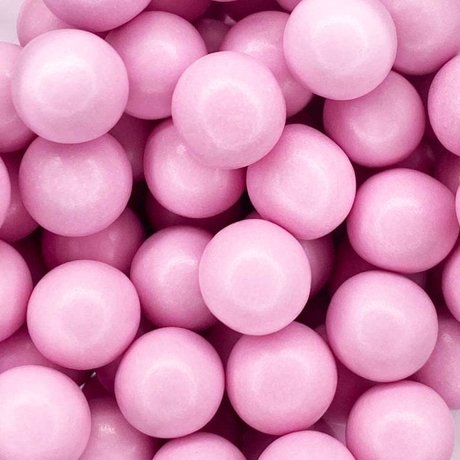 Chocoballs - Large - Shiny - Pink