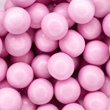 Chocoballs - Large - Shiny - Pink
