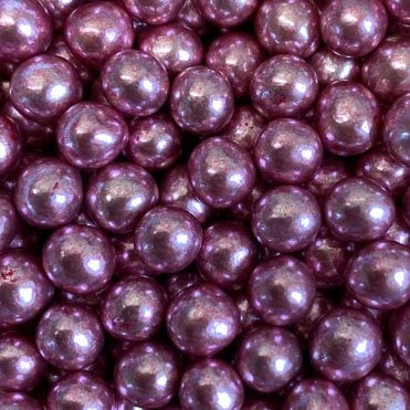Chocoballs - Mini Crispy - High Shine - Pink