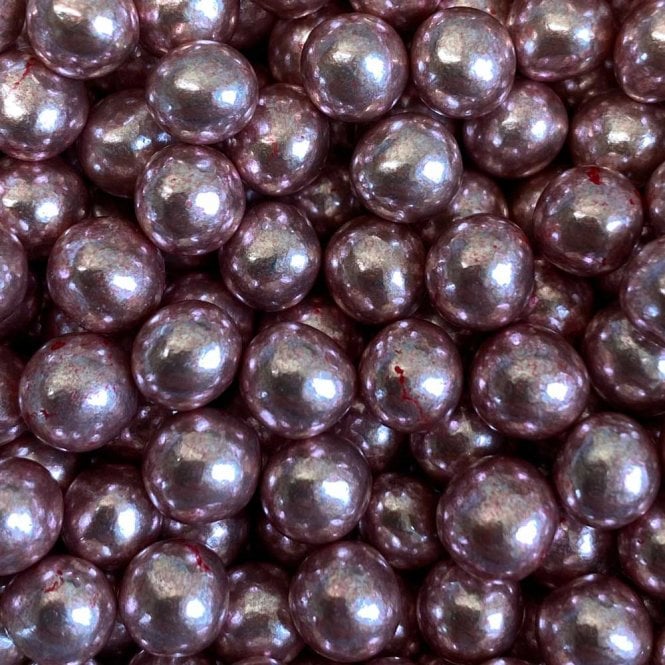 Chocoballs - Mini Crispy - High Shine - Rose Gold