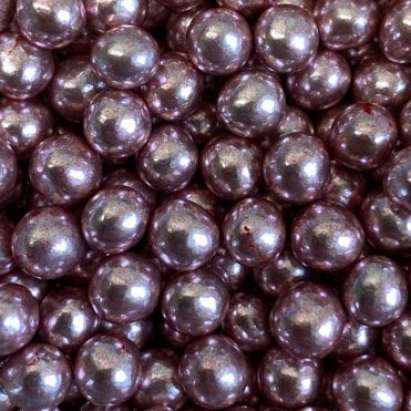 Chocoballs - Mini Crispy - High Shine - Rose Gold