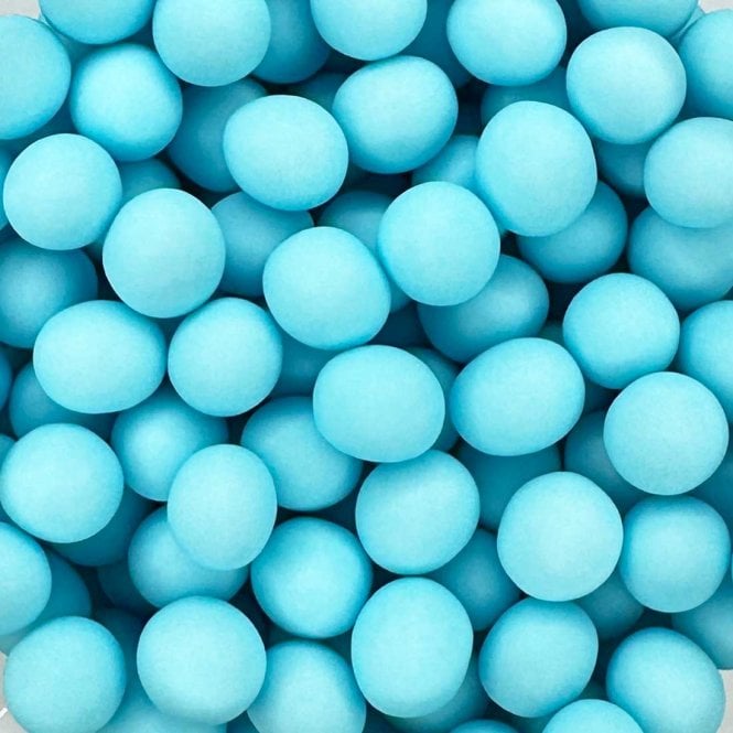 Chocoballs - Mini Crispy - Matt - Blue