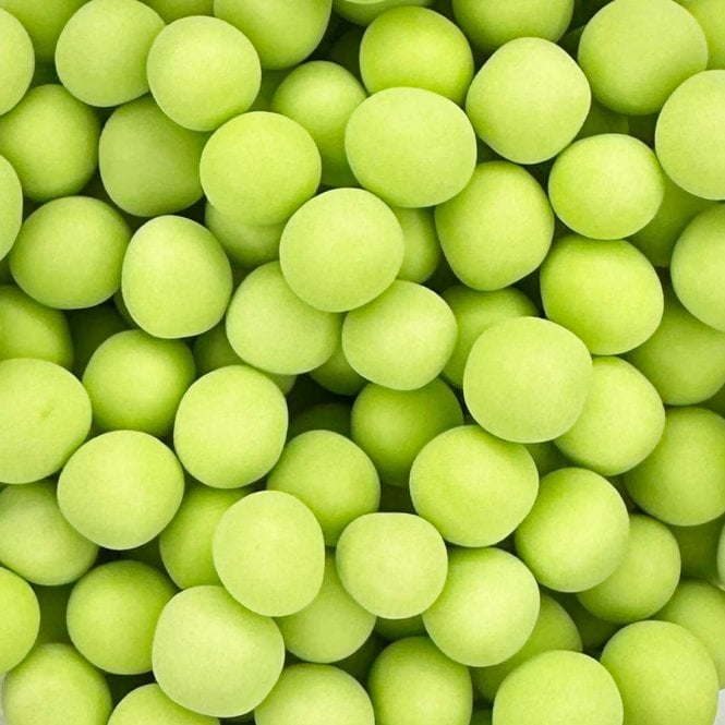 Chocoballs - Mini Crispy - Matt - Lime