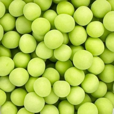 Chocoballs - Mini Crispy - Matt - Lime