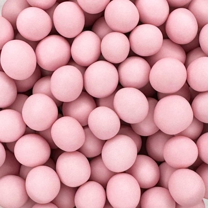 Chocoballs - Mini Crispy - Matt - Pink