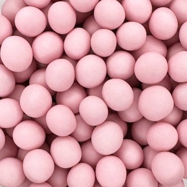Chocoballs - Mini Crispy - Matt - Pink