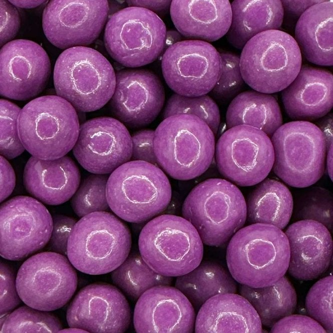 Chocoballs - Mini Crispy - Polished - Purple