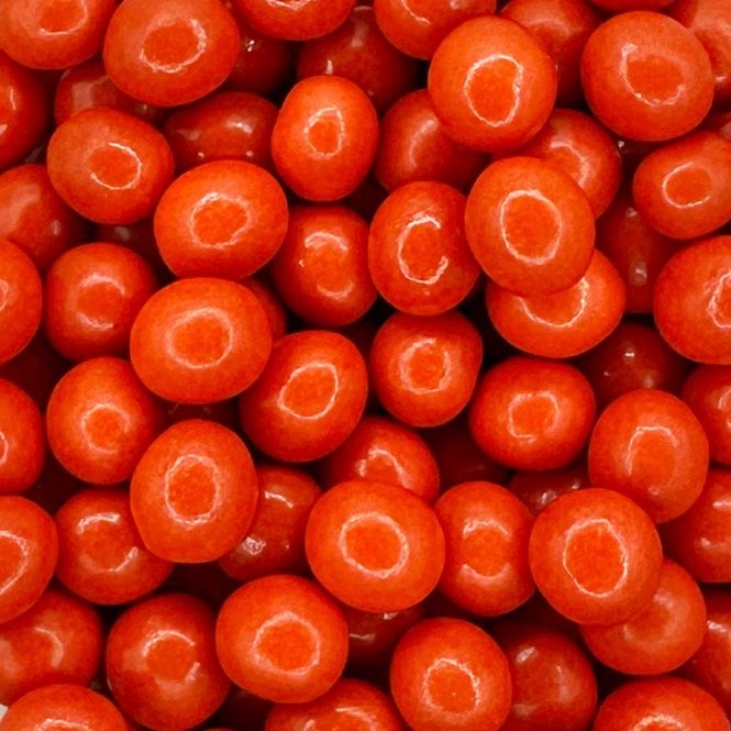 Chocoballs - Mini Crispy - Polished - Red
