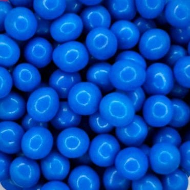 Chocoballs - Mini Crispy - Polished - Royal Blue