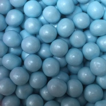 Chocoballs - Mini Crispy - Shiny - Blue