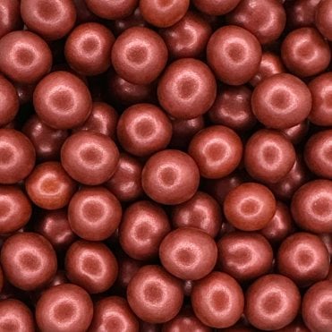 Chocoballs - Mini Crispy - Shiny - Bordeaux