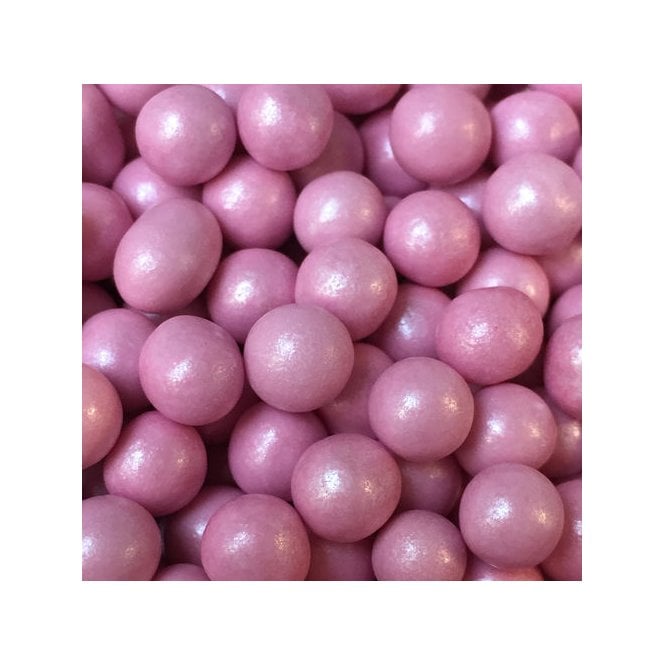 Chocoballs - Mini Crispy - Shiny - Pink