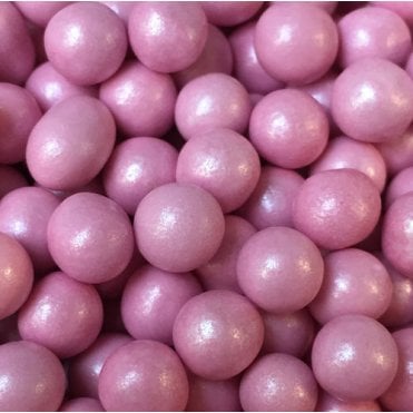 Chocoballs - Mini Crispy - Shiny - Pink