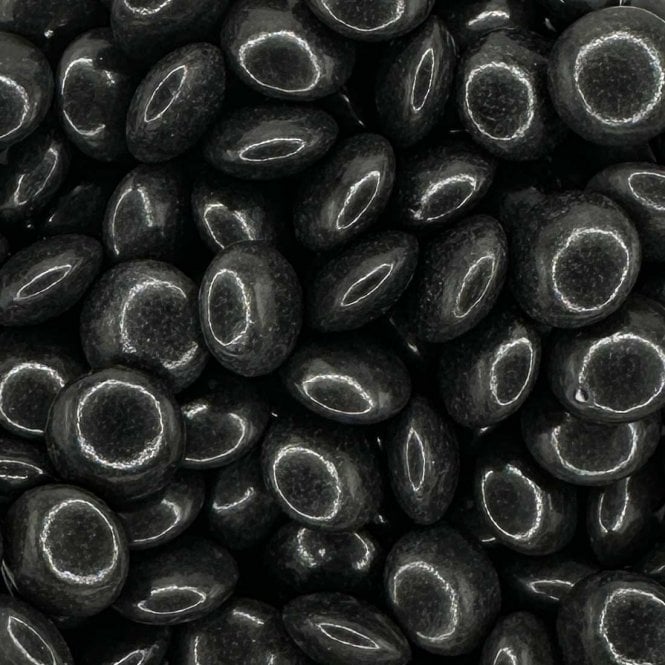Chocolate Beans - Mini - Black