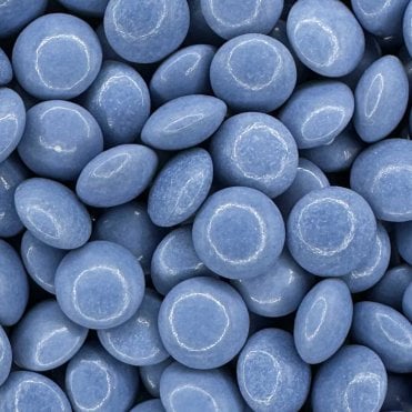 Chocolate Beans - Mini - Blue Lentils