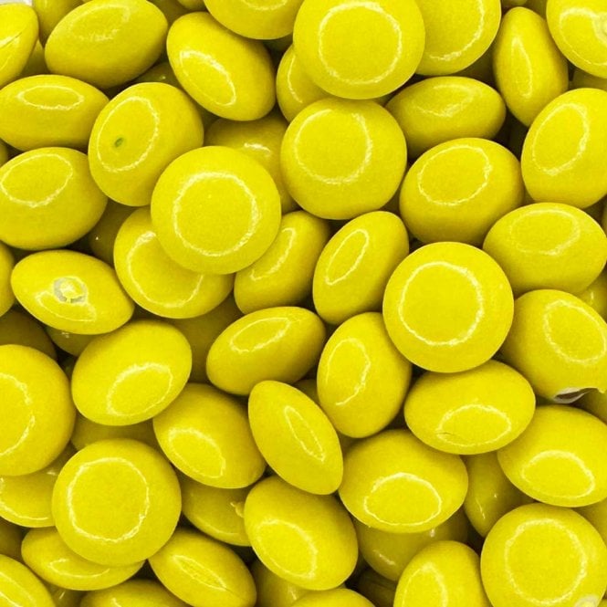 Chocolate Beans - Mini - Yellow Lentils