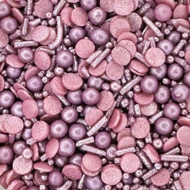 Colour Medley - Glimmer Aubergine