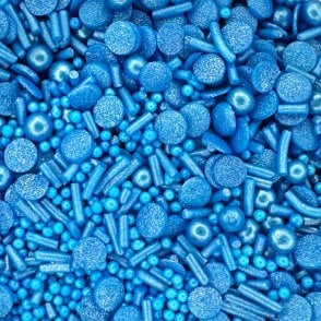 Colour Medley - Glimmer Blue