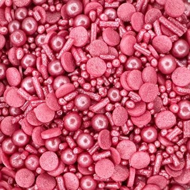 Colour Medley - Glimmer Deep Pink