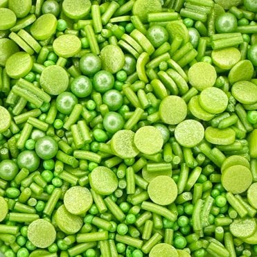 Colour Medley - Glimmer Green
