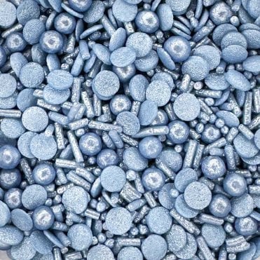 Colour Medley - Glimmer Indigo