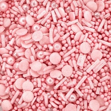 Colour Medley - Glimmer Pink