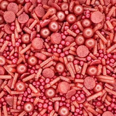 Colour Medley - Glimmer Red