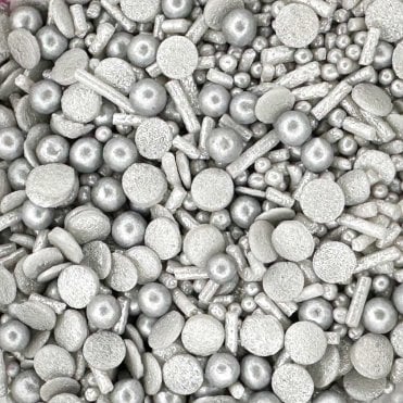 Colour Medley - Glimmer Silver