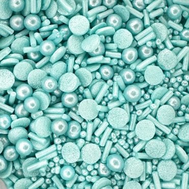Colour Medley - Glimmer Turquoise