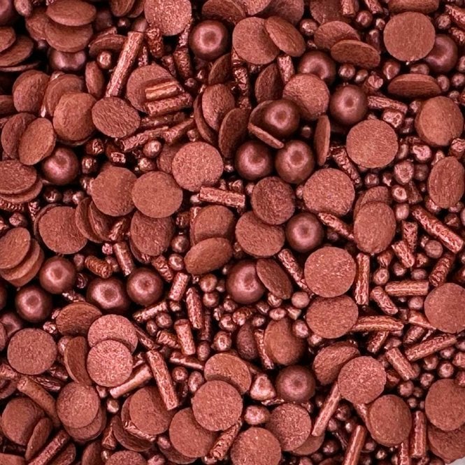 Colour Medley - Shimmer Bordeaux