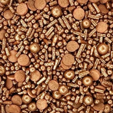 Colour Medley - Shimmer Bronze