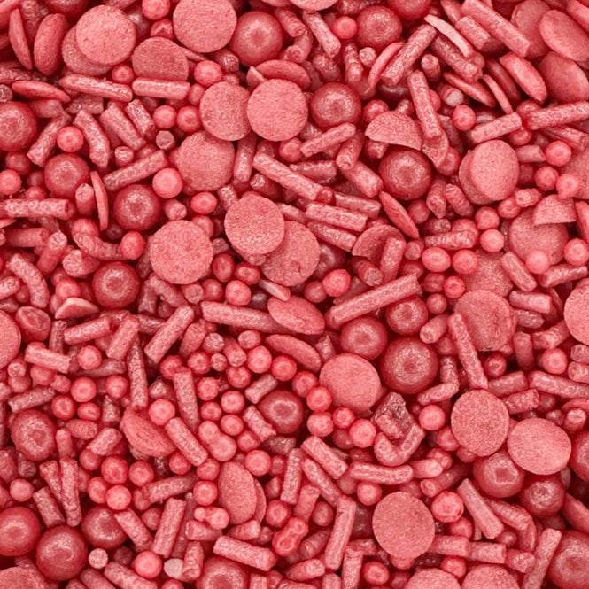 Colour Medley - Shimmer - Deep Pink