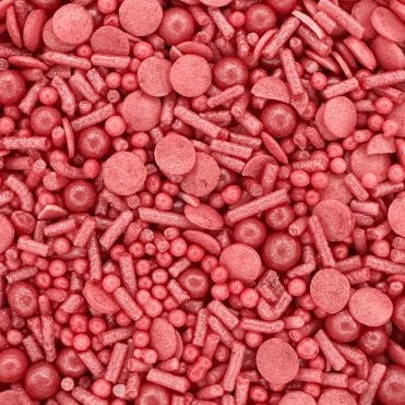 Colour Medley - Shimmer - Deep Pink