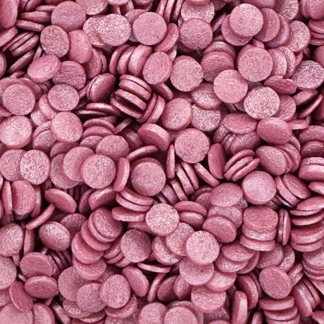 Confetti - Glimmer - Aubergine