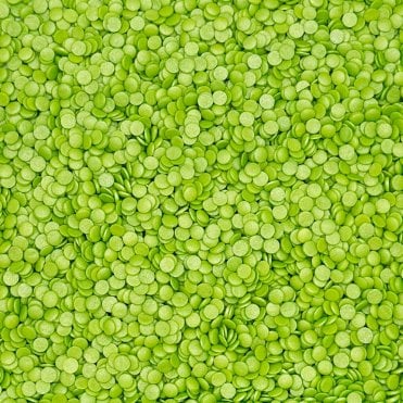 Confetti - Glimmer - Green
