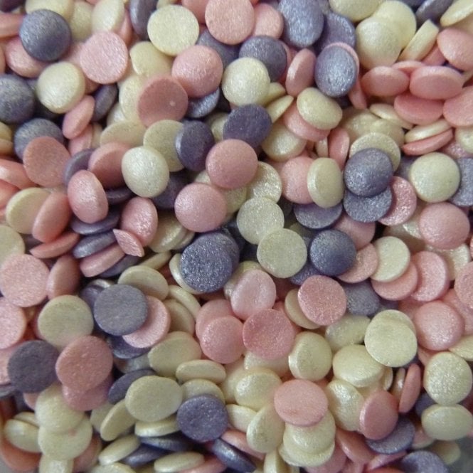 Confetti - Glimmer - Ice Pink