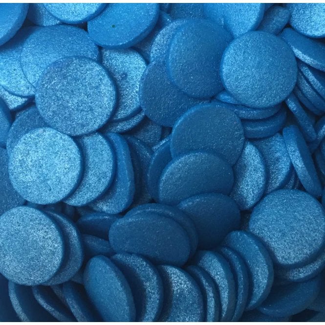 Confetti - Glimmer - Jumbo - Dark Blue