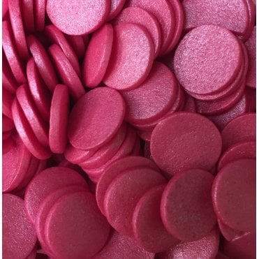 Confetti - Glimmer - Jumbo - Deep Pink
