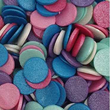 Confetti - Glimmer - Jumbo - Mixed