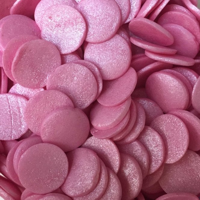 Confetti - Glimmer - Jumbo - Pink
