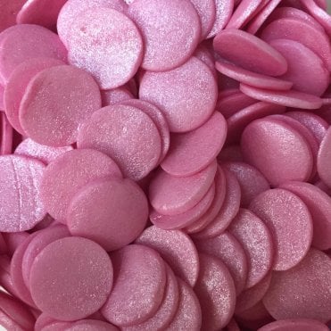 Confetti - Glimmer - Jumbo - Pink