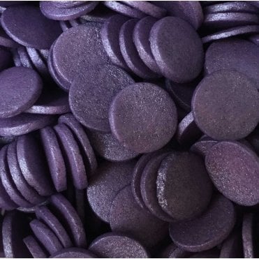 Confetti - Glimmer - Jumbo - Violet