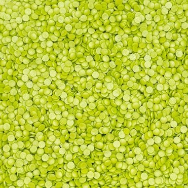 Confetti - Glimmer - Lime